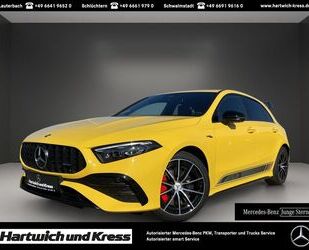 Mercedes-Benz A 35 AMG Gebrauchtwagen