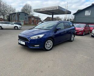 Ford Focus Gebrauchtwagen