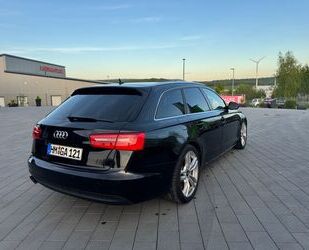 Audi A6 Gebrauchtwagen