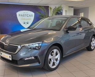 Skoda Scala Gebrauchtwagen