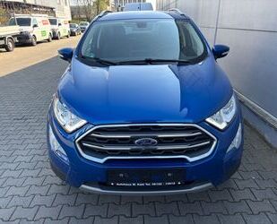 Ford EcoSport Gebrauchtwagen