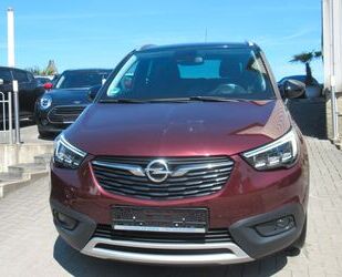 Opel Crossland (X) Gebrauchtwagen