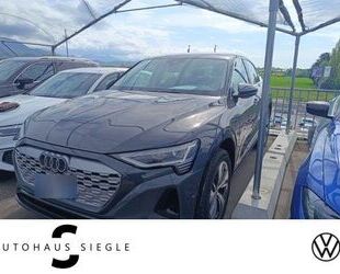 Audi Q8 e-tron Gebrauchtwagen