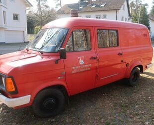 Ford Transit Gebrauchtwagen