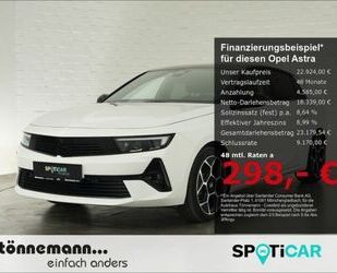 Opel Astra Gebrauchtwagen