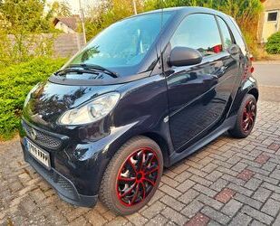 Smart ForTwo Gebrauchtwagen