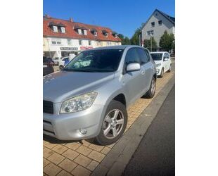 Toyota RAV 4 Gebrauchtwagen