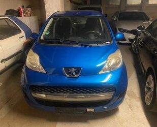 Peugeot 107 Gebrauchtwagen
