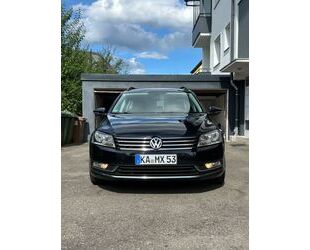 VW Passat Variant Gebrauchtwagen