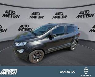 Ford EcoSport Gebrauchtwagen