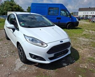 Ford Fiesta Gebrauchtwagen