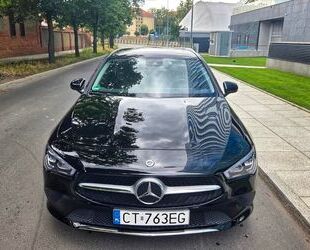 Mercedes-Benz CLA 250 Shooting Brake 
