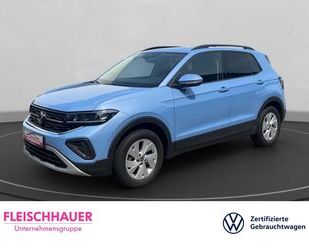 VW T-Cross Gebrauchtwagen