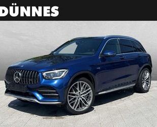 Mercedes-Benz GLC 43 AMG Gebrauchtwagen