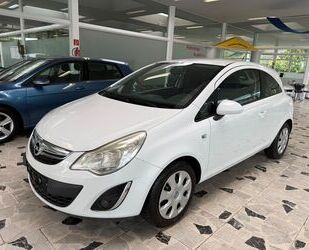 Opel Corsa Gebrauchtwagen