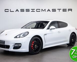 BMW Panamera 