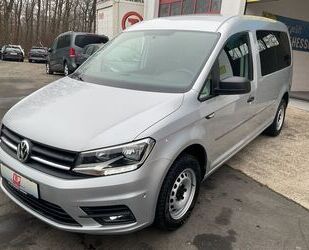 VW Caddy Gebrauchtwagen