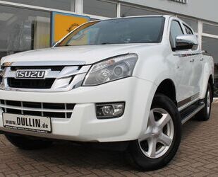 Isuzu D-Max Gebrauchtwagen