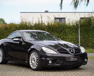 Mercedes-Benz SLK 55 AMG Gebrauchtwagen