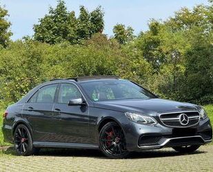Mercedes-Benz E 63 AMG Gebrauchtwagen