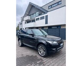 Land Rover Range Rover Sport Gebrauchtwagen