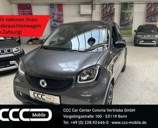 Smart ForFour Gebrauchtwagen