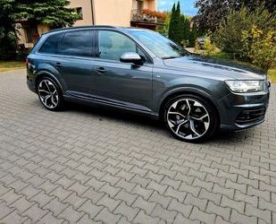 Audi Q7 Gebrauchtwagen