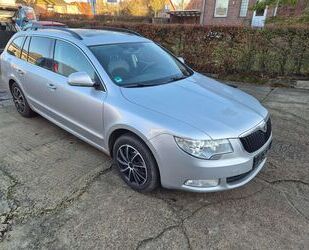 Skoda Superb Gebrauchtwagen