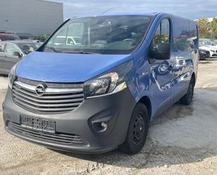 Opel Vivaro Gebrauchtwagen