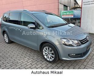 VW Sharan Gebrauchtwagen