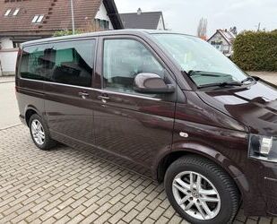 VW T5 Multivan Gebrauchtwagen