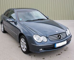 Mercedes-Benz CLK 320 Gebrauchtwagen