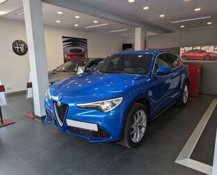 Alfa Romeo Stelvio Gebrauchtwagen