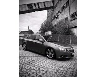 Chevrolet Cruze Gebrauchtwagen