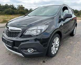 Opel Mokka Gebrauchtwagen
