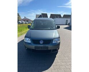 VW Caddy Gebrauchtwagen