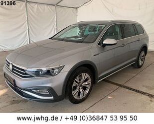 VW Passat Alltrack Gebrauchtwagen