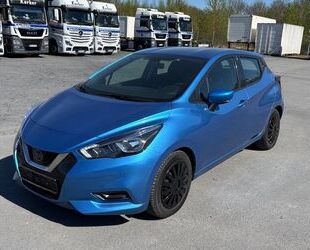 Nissan Micra Gebrauchtwagen