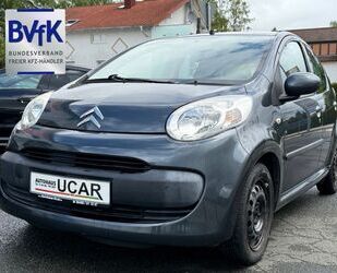 Citroen C1 Gebrauchtwagen