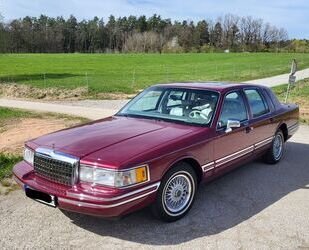 Lincoln Town Car Gebrauchtwagen