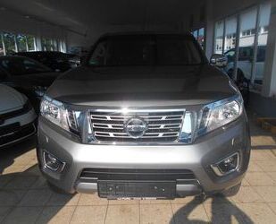 Nissan Navara Gebrauchtwagen