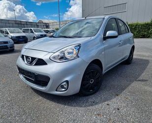 Nissan Micra Gebrauchtwagen