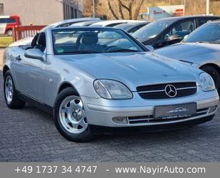 Mercedes-Benz SLK 200 Gebrauchtwagen