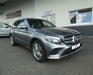 Mercedes-Benz GLC 250 Gebrauchtwagen