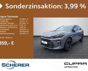 Cupra Terramar Gebrauchtwagen