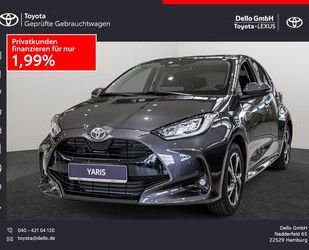 Toyota Yaris Gebrauchtwagen