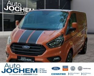 Ford Transit Custom Gebrauchtwagen