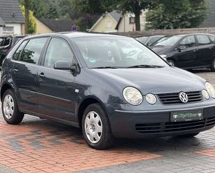 VW Polo Gebrauchtwagen