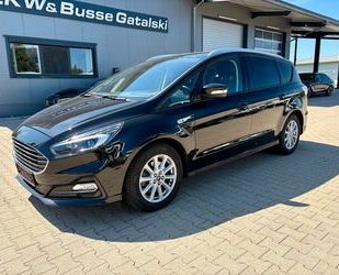 Ford S-Max Gebrauchtwagen