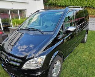 Mercedes-Benz Viano Gebrauchtwagen